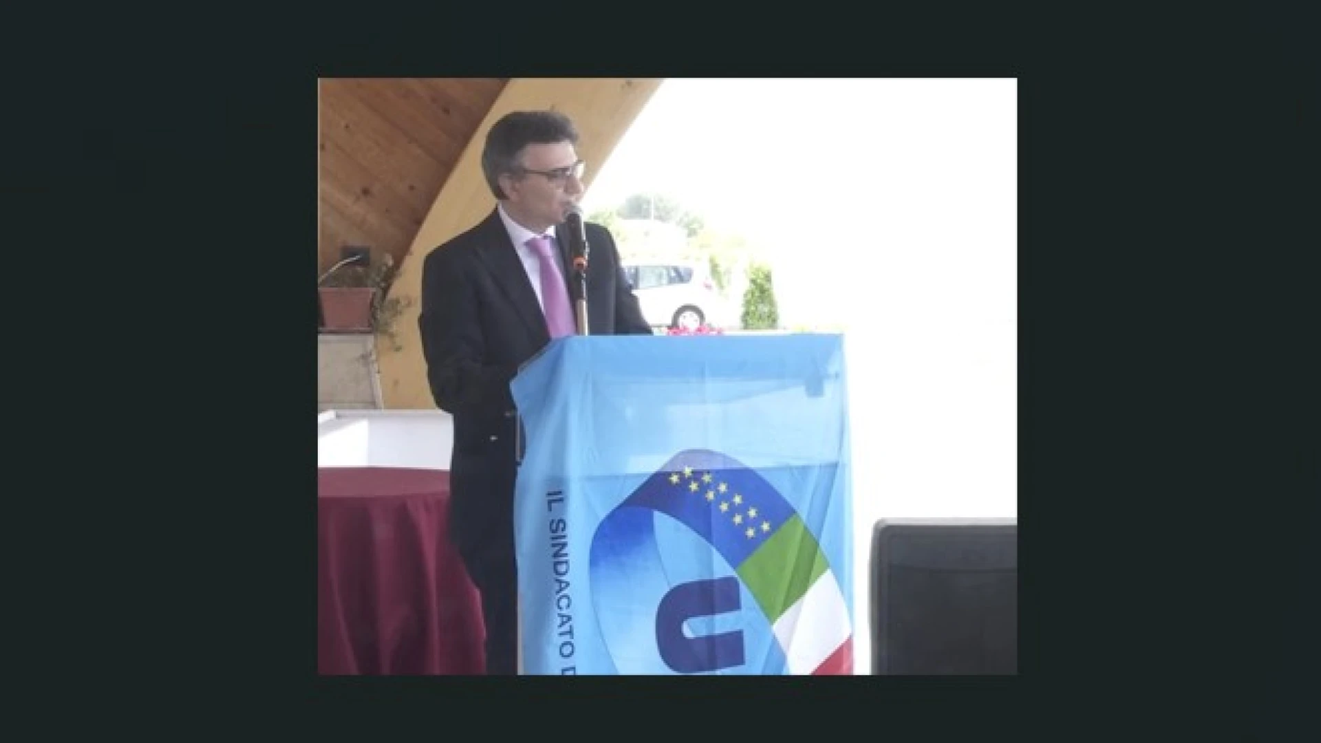 Andrea Cutillo eletto coordinatore regionale dei Comitati Provinciali dell’Inail. Ieri le elezioni a Campobasso.